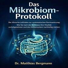 Das Mikrobiom­ Protokoll - free audiobook
