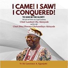 I Came! I Saw! I Conquered! - free audiobook