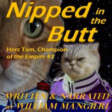 Nipped in the Butt - free audiobook