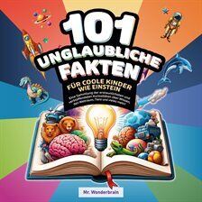 101 Unglaubliche Fakten für coole Kinder wie Einstein - free audiobook