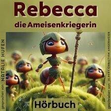 Fantasy - Rebecca, die Ameisenkriegerin - free audiobook