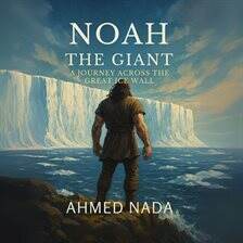 Noah the Giant: A Journey Across the Great Ice Wall - free audiobook