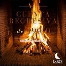 Cuenta regresiva de 999-0: Chimenea - free audiobook