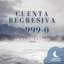 Cuenta regresiva de 999-0: Viento ártico - free audiobook