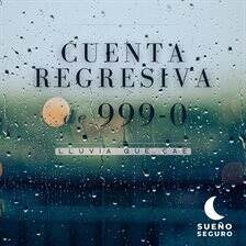 Cuenta regresiva de 999-0: Lluvia que cae - free audiobook