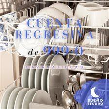 Cuenta regresiva de 999-0: Lavavajillas - free audiobook