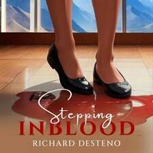 Stepping in Blood - free audiobook