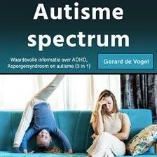 Autisme spectrum - free audiobook