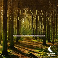 Cuenta regresiva de 999-0: Sonidos del bosque - free audiobook