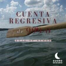 Cuenta regresiva de 999-0: Bote de remos - free audiobook