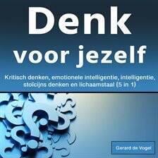 Denk voor jezelf - free audiobook