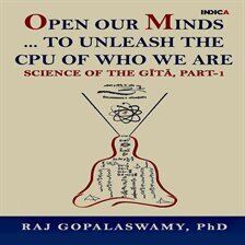 Open our Minds...to Unleash the CPU of Who We Are - free audiobook