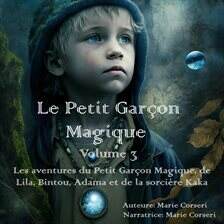 Le Petit Garçon Magique Volume 3 - free audiobook