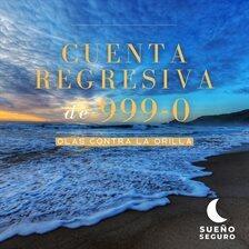 Cuenta regresiva de 999-0: Olas contra la orilla - free audiobook