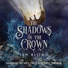 The Shadows of the Crown - free audiobook