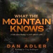 What the Mountain Knows - free audiobook