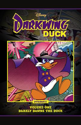 Darkwing Duck Omnibus Vol. 1: Darkly Dawns the Duck - free comic