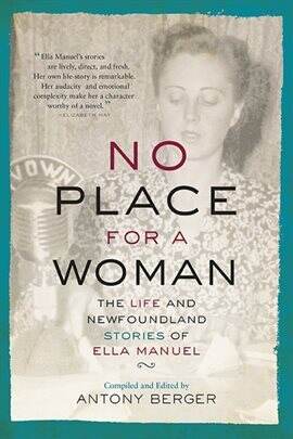 No Place for a Woman - free ebook