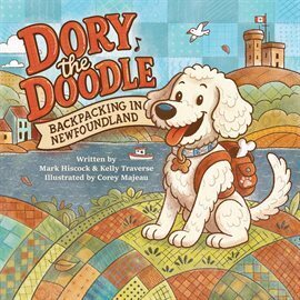 Canada - Dory the Doodle - free ebook