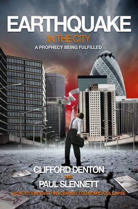 Earthquake in the City - free ebook