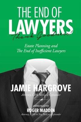 The End Of Lawyers: Thank Goodness! - free ebook