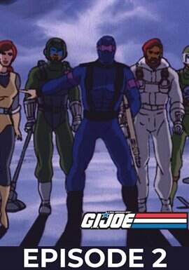 G.I. Joe: A Real American Hero - Season 1 - free television