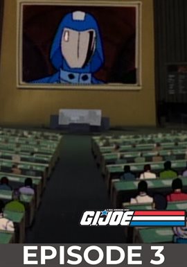 G.I. Joe: A Real American Hero - Season 1 - free television