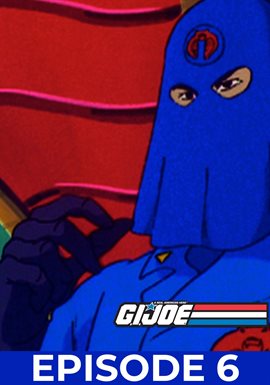 G.I. Joe: A Real American Hero - Season 1 - free television