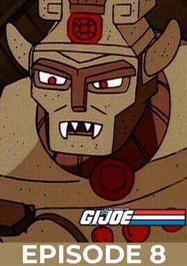 G.I. Joe: A Real American Hero - Season 1 - free television