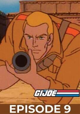 G.I. Joe: A Real American Hero - Season 1 - free television