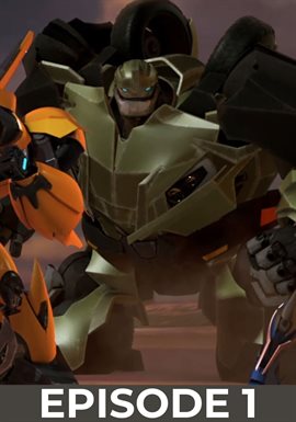 Transformers: Prime - Season 1 - free television