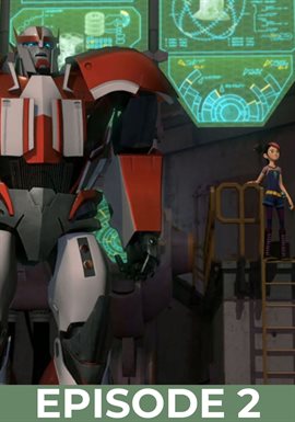 Transformers: Prime - Season 1 - free television