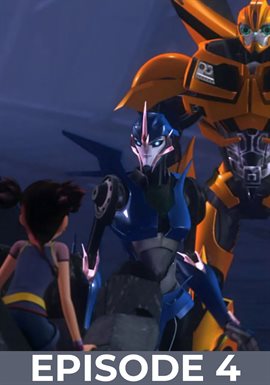 Transformers: Prime - Season 1 - free television