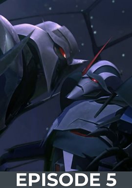 Transformers: Prime - Season 1 - free television