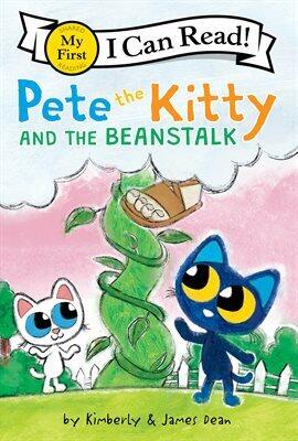 Adaptations - Pete the Kitty and the Beanstalk - free ebook