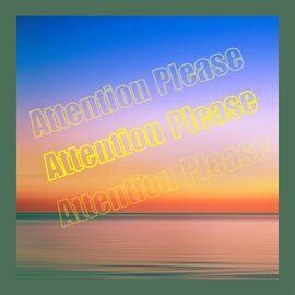 Attention, Please - free music