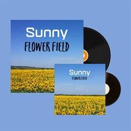 Sunny Flower Field - free music