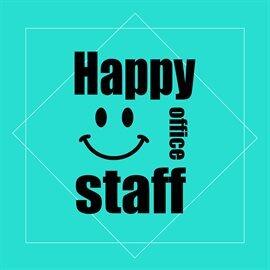 Happy Office Staff - free music