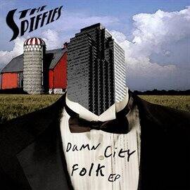 Damn City Folk EP - free music