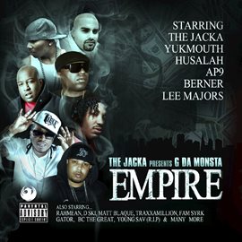 The Jacka Presents: G Da Monsta - Empire - free music