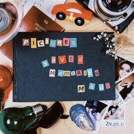 Pictures Saved Memories Made - free music