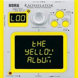 The Yellow Album - free music