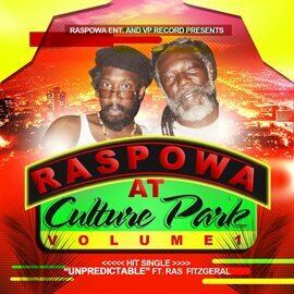Raspowa at Culture Park Volume 1 - free music