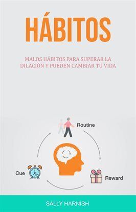 Hábitos: Malos Hábitos Para Superar La Dilación Y Pueden Cambiar Tu Vida - free ebook