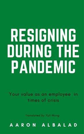 Resigning during the pandemic - free ebook