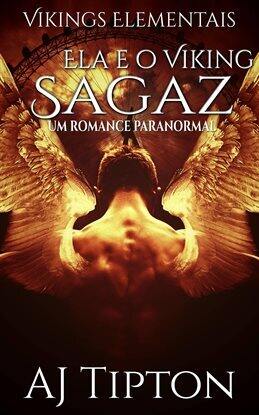 Ela e o Viking Sagaz - free ebook