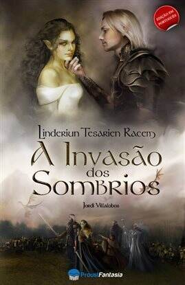 A invasão dos sombrios - free ebook