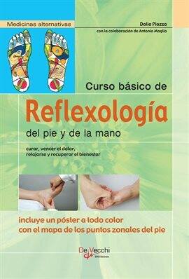 Massage & Reflexology - Curso básico de reflexología del pie y de la mano - free ebook