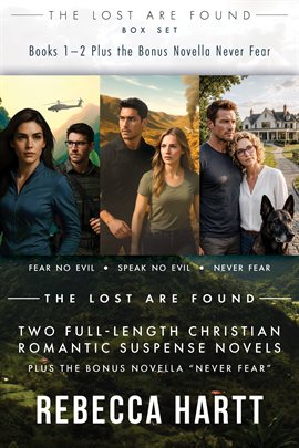 The Lost Are Found Box Set - free ebook