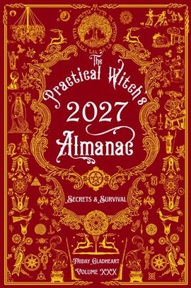 Wicca - The Practical Witch's Almanac 2027 - free ebook